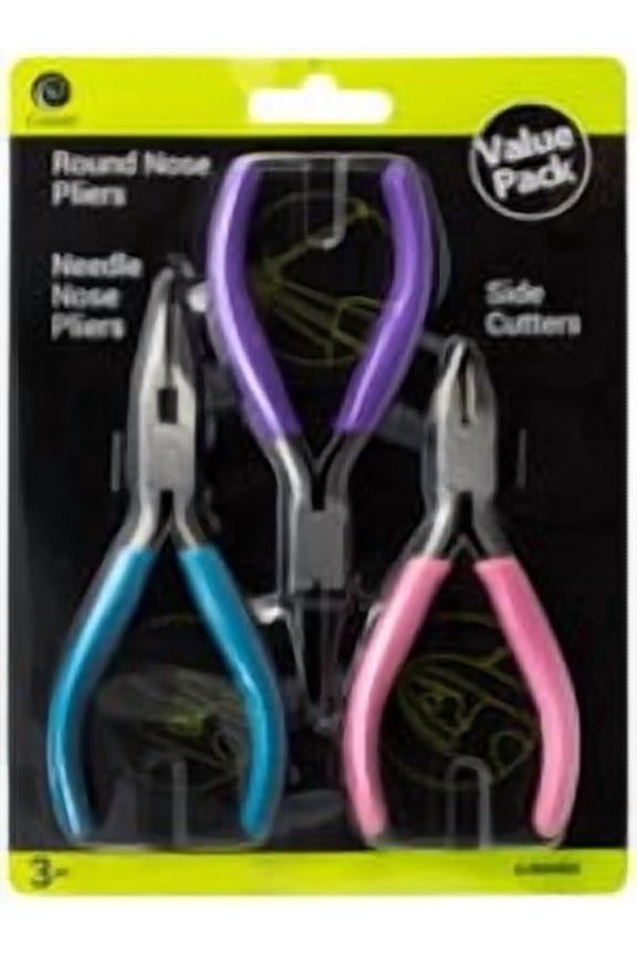Craft & Jewelry Tool 3-Piece Kit