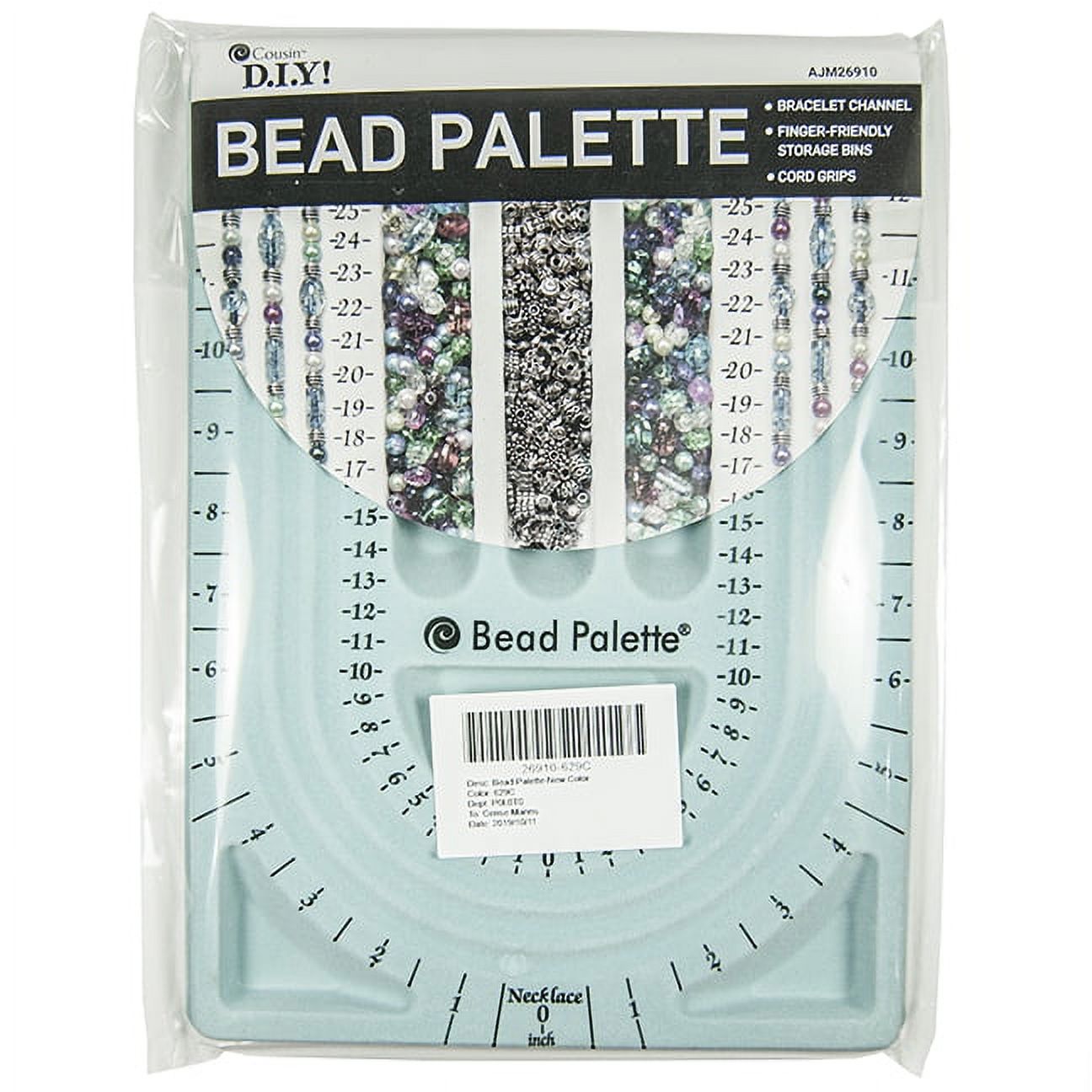 Tacky Bead Mat, 4.25" x 4.25"