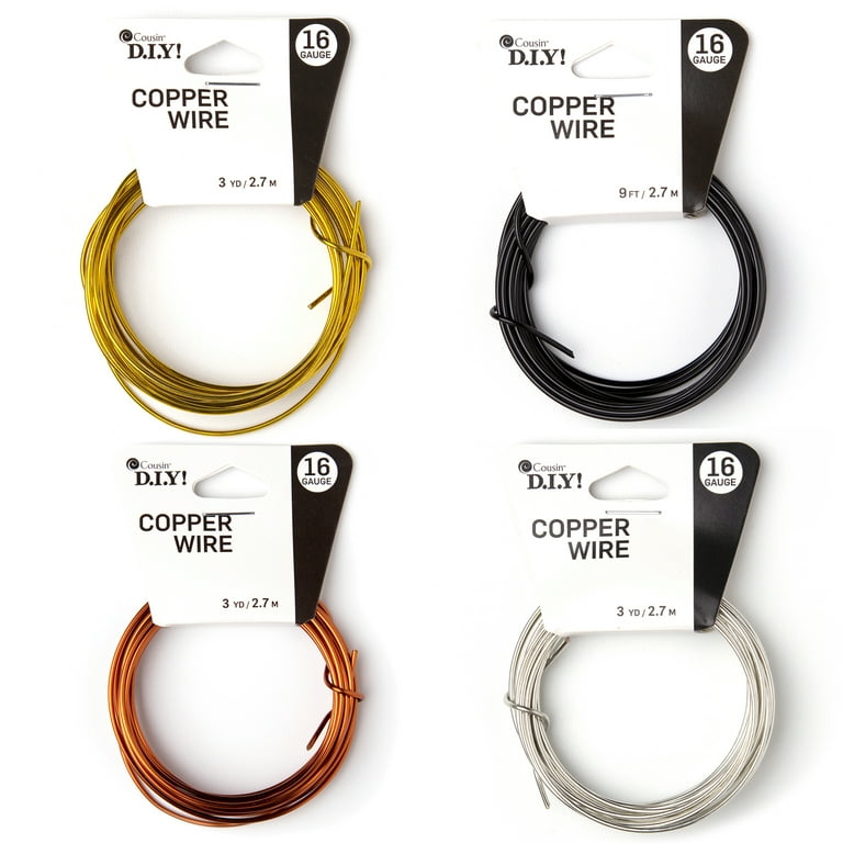 Bulk copper jewelry wire on sale