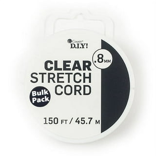DIY Clear Acrylic Round T-Bar Bracelet Display 10 Inch New - China