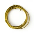 thumbnail image 1 of Cousin DIY Coated Copper Wire, Gold Finish, 16 Ga, 9 ft Roll, 1 of 7