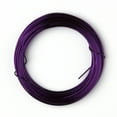 thumbnail image 1 of Cousin DIY Coated Copper Wire, Purple Finish, 20 Ga, 24 ft Roll, 1 of 9