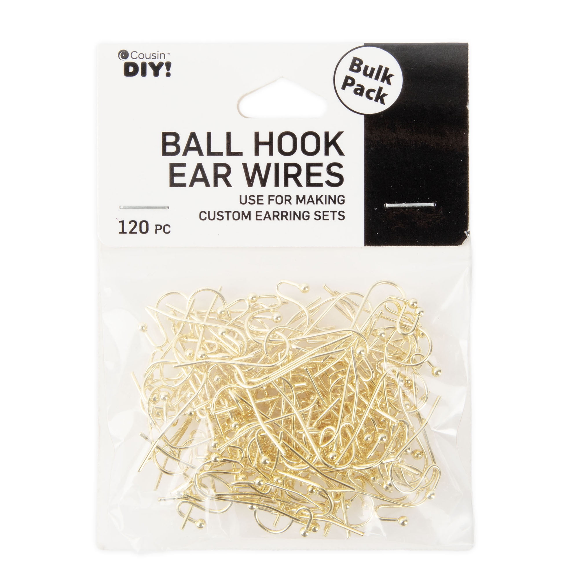 Earring Safety Backs for Fish Hook Earrings Small (144)