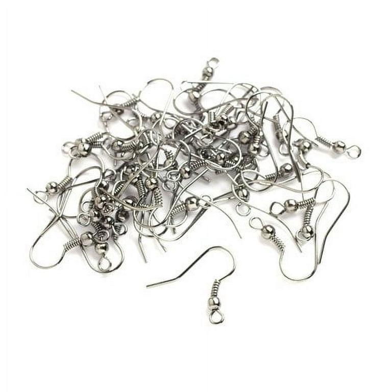 Cousin diy fish shop hook earrings