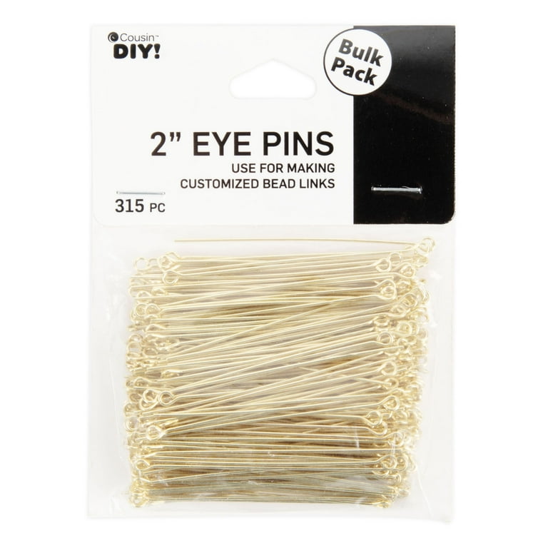 Gold 2024 eye pins