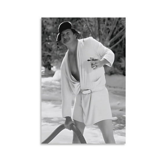 Cousin Eddie Posters 1 Portrait Quote Canvas Wall Art Print For Room Aesthetic And Decor Poster For Bedroom Living Room Bathroom Kitchen Office Decor