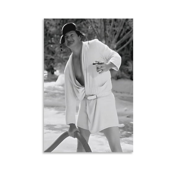 Cousin Eddie Posters 1 Portrait Quote Canvas Wall Art Print For Room Aesthetic And Decor Poster For Bedroom Living Room Bathroom Kitchen Office Decor