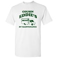 thumbnail image 1 of Cousin Eddie's RV Maintenance - TV Show T Shirt - 3X-Large - White, 1 of 5