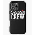 thumbnail image 1 of Cousin Family Relative Love Art - Aesthetic Phone M2128 Phone Case for iPhone 17 16 15 14 13 12 11 Pro Max, 1 of 2