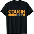 thumbnail image 1 of Cousin Family Vacation T-Shirt, 1 of 4