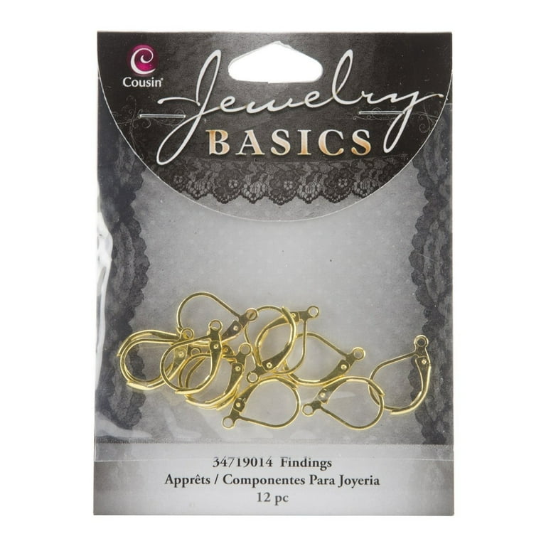 Metal findings for jewelry deals