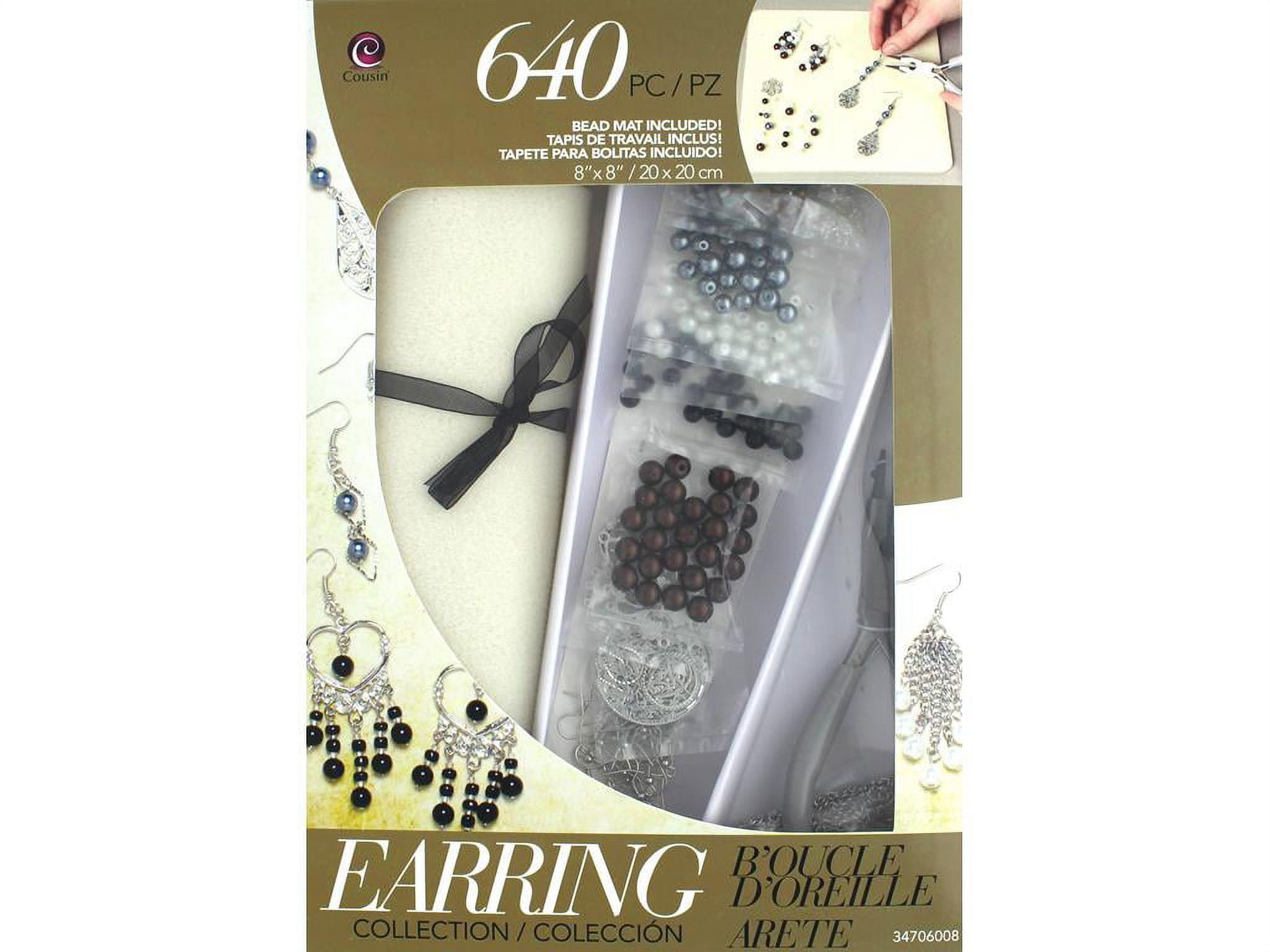 Cousin Kit Class In A Box Earring Collection