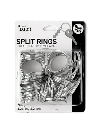 Split Keyrings