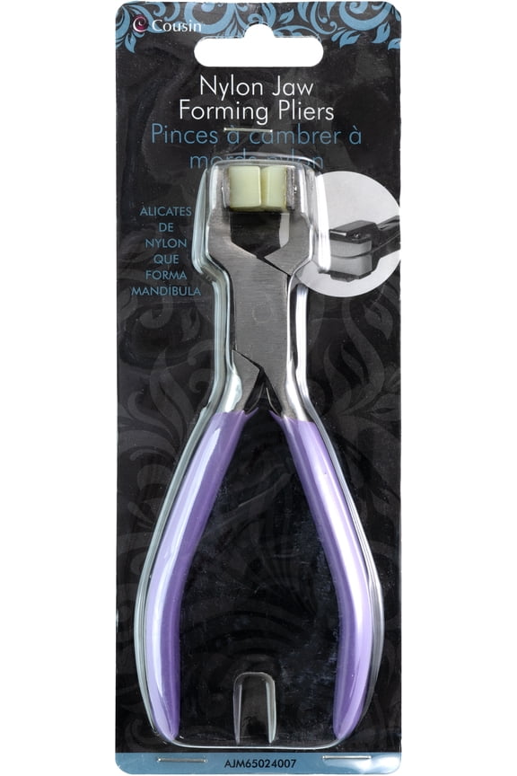 Nylon Jaw Forming Plier, 1 Each
