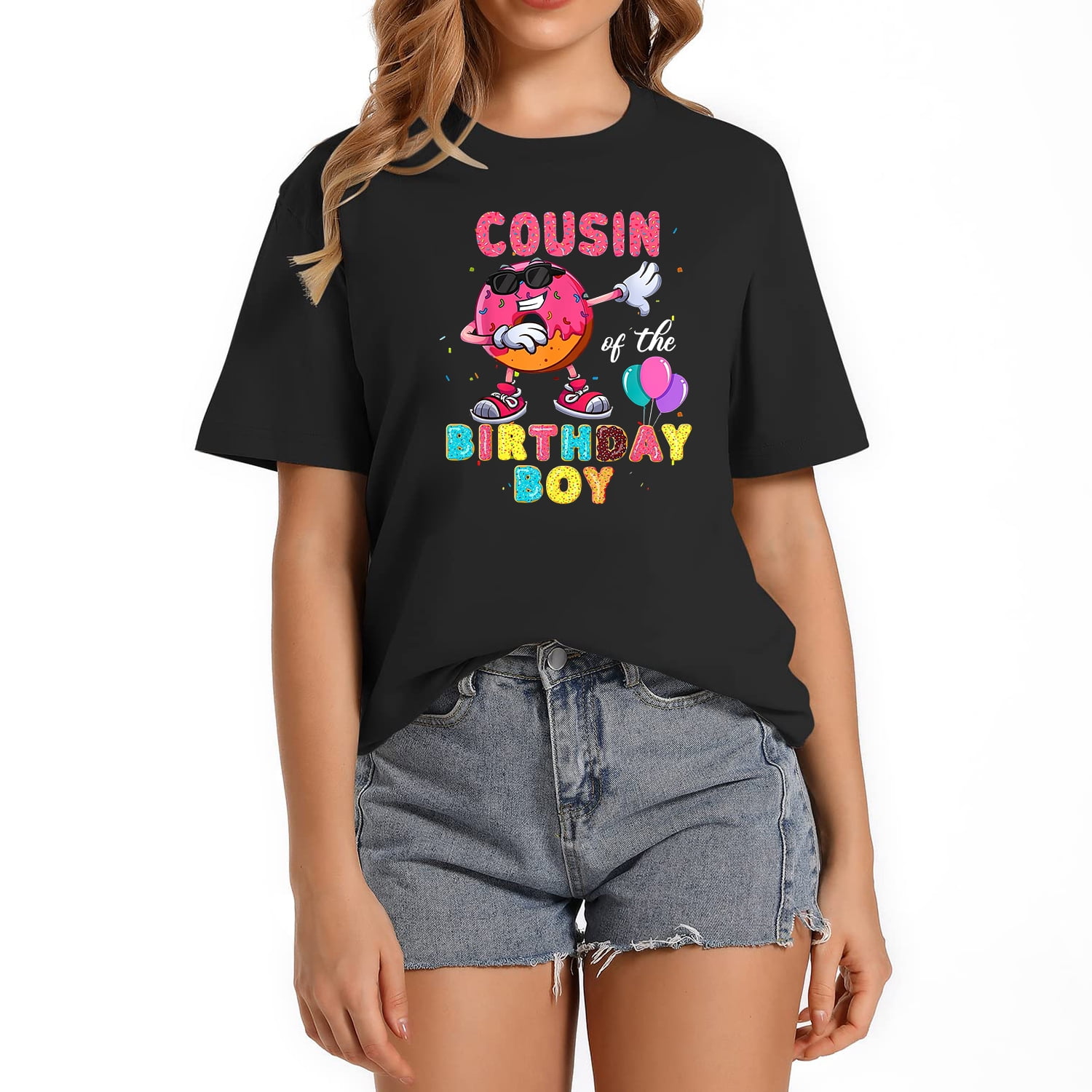 Cousin birthday cheap shirts