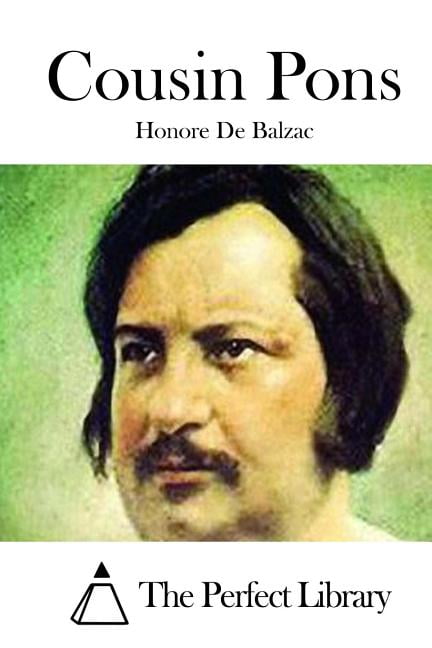 Cousin Pons, (Paperback)