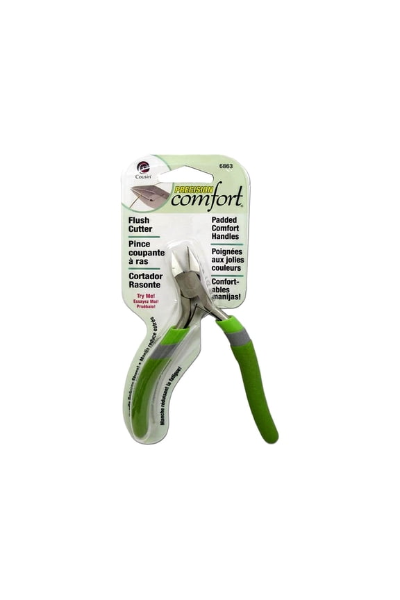 Precision Comfort Flush Cutter