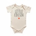 thumbnail image 1 of Cousin Reveal Newborn Baby Bodysuit, 1 of 6