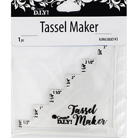 Cousin Tassel Maker