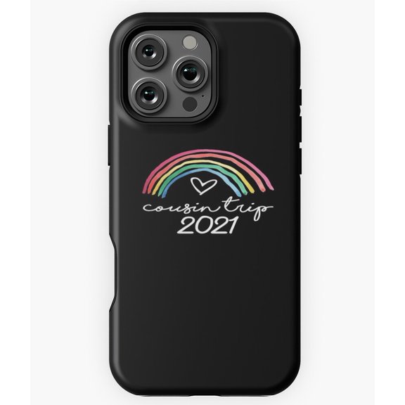 Cousin Trip 2021 Family Vacation M2265 Phone Case for iPhone 17 16 15 14 13 12 11 Pro Max