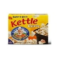 thumbnail image 1 of Cousin Willie's Microwave Sweet & Salty Kettle Corn Popcorn 3 Each, 1 of 3