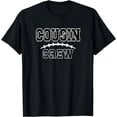 thumbnail image 1 of Cousin crew American Football Kids Boy Girl Children Sports T-Shirt, 1 of 3