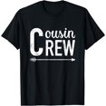 thumbnail image 1 of Cousin crew T-Shirt, 1 of 3