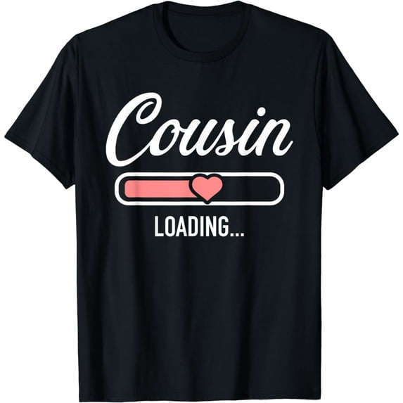 Cousin loading bar T-Shirt