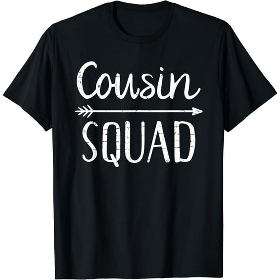 Cousin squad T-Shirt