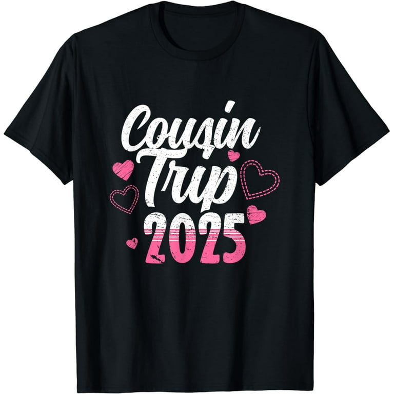 Cousin Squad T-Shirt Cousin Gift Shirt Cousin Squad T-Shirt Cousin Gift Shirt