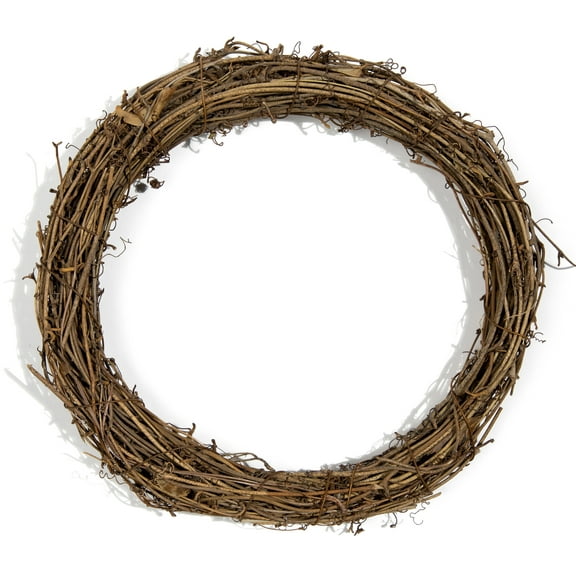 CousinDIY Grapevine Wreath-10"