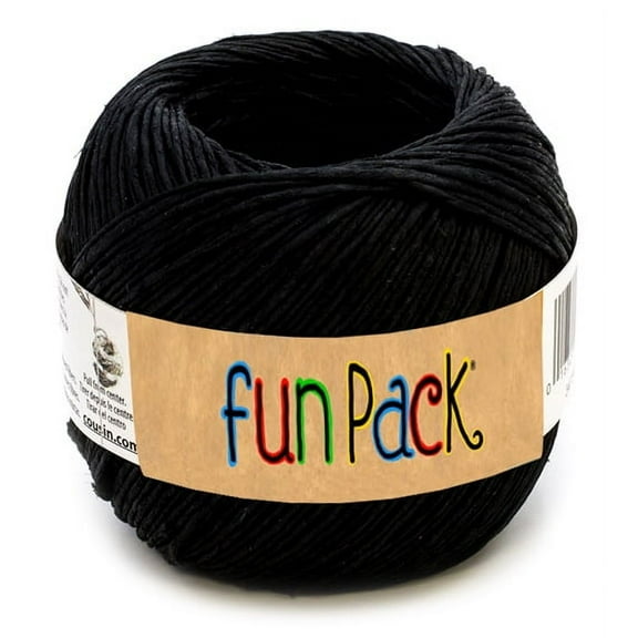 CousinDIY Hemp Cord 20lb-Black