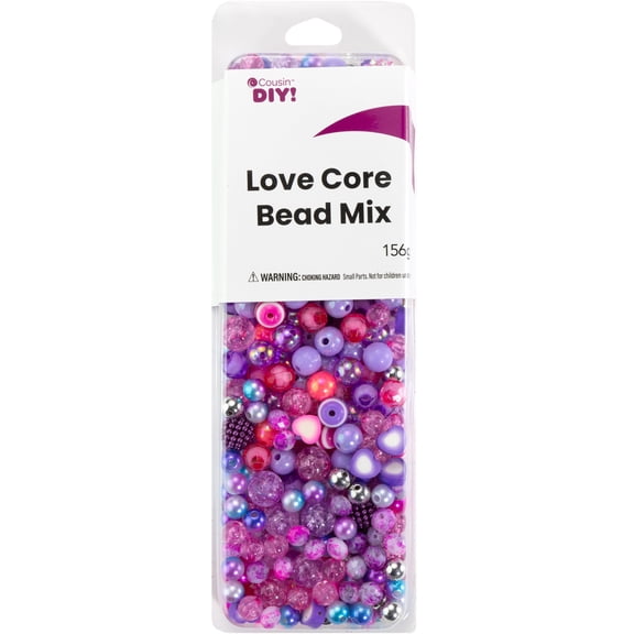 CousinDIY LOVER BEAD MIX-COUSIN LOVER BEAD MIX