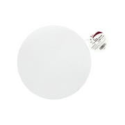 CousinDIY Plastic Canvas Shape 7 Count 9"-Circle Clear
