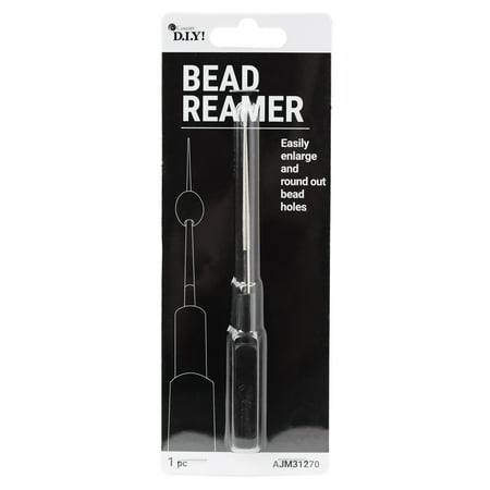 CousinDIY Adjustable Plastic Handle Manual Bead Reamer, 0.2 lb, Single Pack