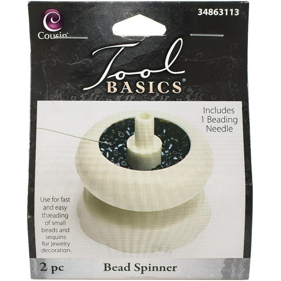 CousinDIY Tool Basics Bead Spinner