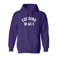 thumbnail image 1 of Cousins Beach Adult Hooded Sweatshirt, 1 of 3