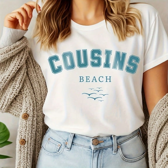 Cousins Beach Comfort T-S1Hirt, The