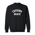 thumbnail image 1 of Cousins Beach Crewneck Sweatshirt, 1 of 3