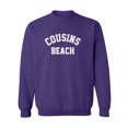 thumbnail image 1 of Cousins Beach Crewneck Sweatshirt, 1 of 3