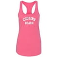 thumbnail image 1 of Cousins Beach Racerback Tank, 1 of 2
