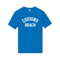 thumbnail image 1 of Cousins Beach Short Sleeve Neon T-Shirt, 1 of 1