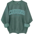thumbnail image 1 of Cousins Beach Sweatshirt, Cousins Beach, Cousins Beach Shirts For Women Man, 1 of 7