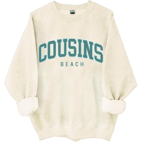 Cousins Beach Sweatshirt, Cousins Beach, Cousins Beach Shirts For Women Man