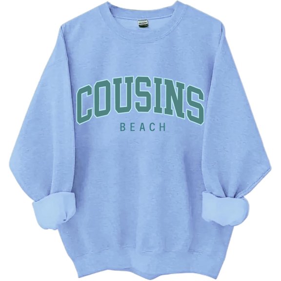 Cousins Beach Sweatshirt, Cousins Beach, Cousins Beach Shirts For Women Man