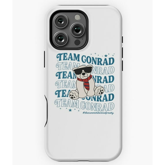 Cousins Beach Team Conrad TSITP M4352 Phone Case for iPhone 17 16 15 14 13 12 11 Pro Max