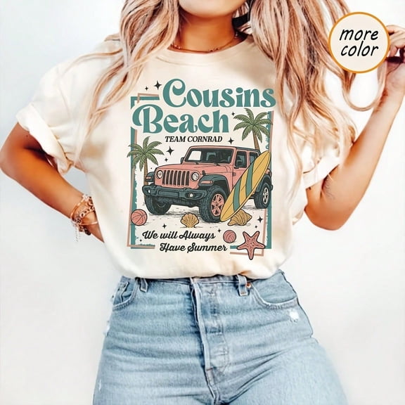 Cousins Beach, Team Conrad , We'll Have Summer , Summer Vibes , Summer I Turned Pretty