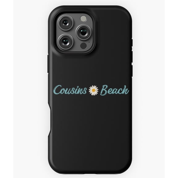 Cousins Beach The Summer I Turned Pretty Phone Case for iPhone 16 15 14 13 12 11 Pro Max