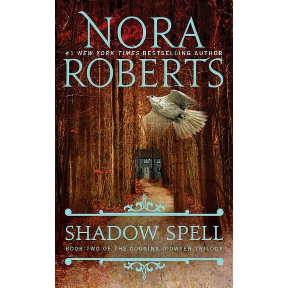Cousins O'Dwyer Trilogy Shadow Spell, Book 2, (Paperback)