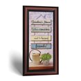 thumbnail image 1 of Cousins Picture Frame, Grandma's House Farmhouse Wall Art, 1 of 8